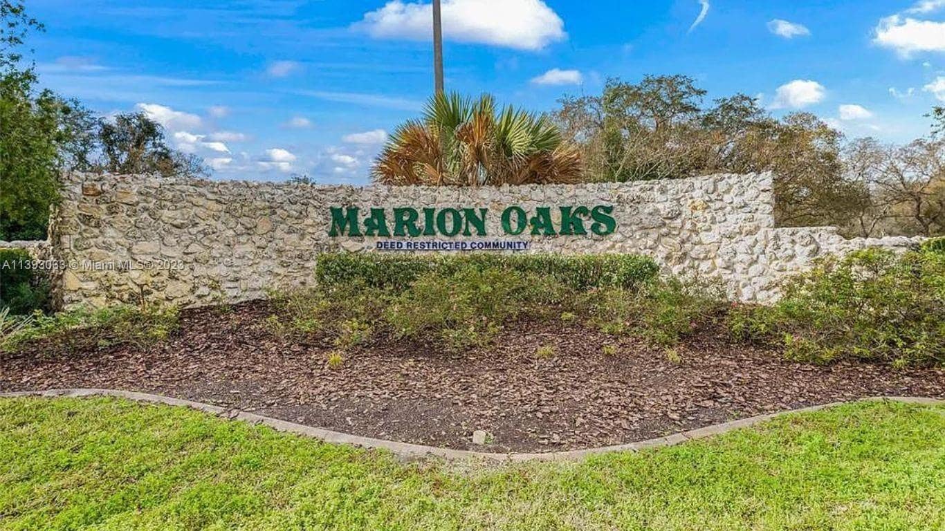 marion oaks communities to build in